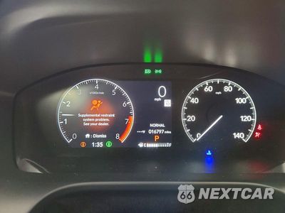 Zdjęcie 9 z 13 samochodu: 2025 HONDA HR-V LX VIN:3CZRZ2H3XSM777061 - miniatura
