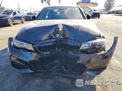 Piąte zdjęcie samochodu w środku: 2022 BMW 330E VIN:3MW5P7J04N8C50649 - miniatura