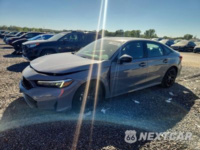 2026 HONDA CIVIC SPORT 2HGFE4F85TH358003 - główne zdjęcie licytacji z USA - miniatura