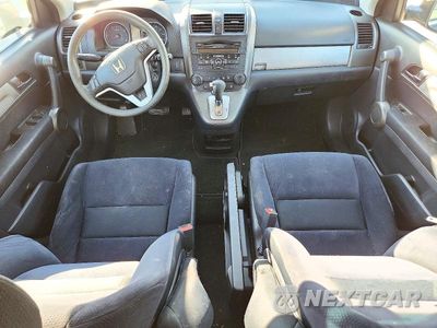 Zdjęcie 8 z 13 samochodu: 2010 HONDA CR-V EX VIN:5J6RE3H55AL005327 - miniatura