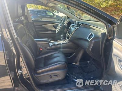 Piąte zdjęcie samochodu w środku: 2018 NISSAN MURANO SL VIN:5N1AZ2MH6JN120245 - miniatura