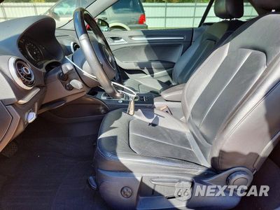 Zdjęcie 7 z 12 samochodu: 2016 AUDI A3 PREMIUM PLUS S-LINE VIN:WAUY8LFF4G1078551 - miniatura