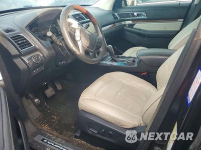 Zdjęcie 7 z 12 samochodu: 2016 FORD EXPLORER PLATINUM VIN:1FM5K8HT7GGC03851 - miniatura