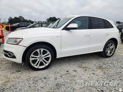 2014 AUDI SQ5 PRESTIGE WA1VGAFP0EA054955 - główne zdjęcie licytacji z USA - miniatura