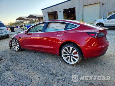 Drugie zdjęcie samochodu z przodu: 2019 TESLA MODEL 3 VIN:5YJ3E1EB8KF236642 - miniatura