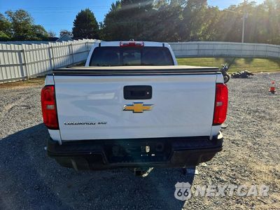 Zdjęcie 6 z 12 samochodu: 2017 CHEVROLET COLORADO ZR2 VIN:1GCGTEEN5H1287686 - miniatura