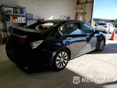 Trzecie zdjęcie samochodu z tyłu: 2015 HONDA ACCORD EX VIN:1HGCR2F79FA006659 - miniatura