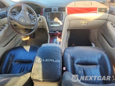 Zdjęcie 8 z 12 samochodu: 2002 LEXUS ES 300 VIN:JTHBF30G820029804 - miniatura