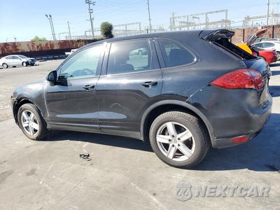 Drugie zdjęcie samochodu z przodu: 2011 PORSCHE CAYENNE VIN:WP1AA2A26BLA02042 - miniatura