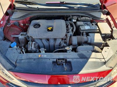 Zdjęcie 11 z 12 samochodu: 2020 HYUNDAI ELANTRA VALUE EDITION VIN:KMHD84LF0LU107737 - miniatura