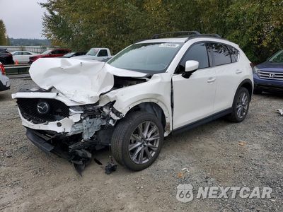 2021 MAZDA CX-5 GRAND TOURING JM3KFBDM5M1457572 - główne zdjęcie licytacji z USA - miniatura