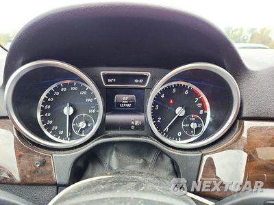 Zdjęcie 9 z 13 samochodu: 2015 MERCEDES-BENZ ML 350 4MATIC VIN:4JGDA5HB1FA497849 - miniatura