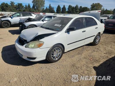 2003 TOYOTA COROLLA LE JTDBR38E030022391 - główne zdjęcie licytacji z USA - miniatura