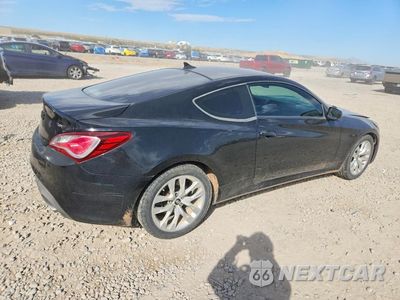 Trzecie zdjęcie samochodu z tyłu: 2013 HYUNDAI GENESIS COUPE 2.0T VIN:KMHHT6KD4DU086582 - miniatura