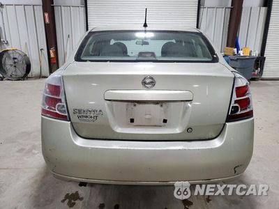 Zdjęcie 6 z 13 samochodu: 2008 NISSAN SENTRA 2.0 VIN:3N1AB61EX8L726655 - miniatura