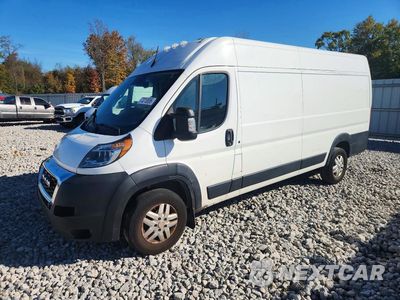 2022 RAM PROMASTER 3500 DELIVERY VAN 3C6MRVJG6NE142293 - główne zdjęcie licytacji z USA - miniatura