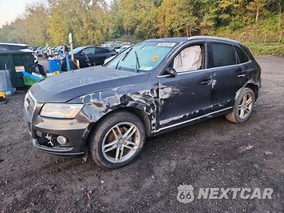 2016 AUDI Q5 PREMIUM PLUS WA1L2AFP2GA080286 - główne zdjęcie licytacji z USA - miniatura