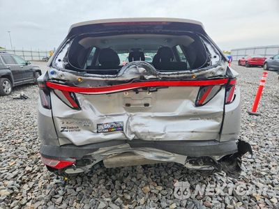 Zdjęcie 6 z 13 samochodu: 2023 HYUNDAI TUCSON BLUE VIN:KM8JBCA10PU109922 - miniatura