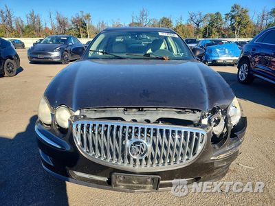 Piąte zdjęcie samochodu w środku: 2008 BUICK LACROSSE CXL VIN:2G4WD582X81174591 - miniatura