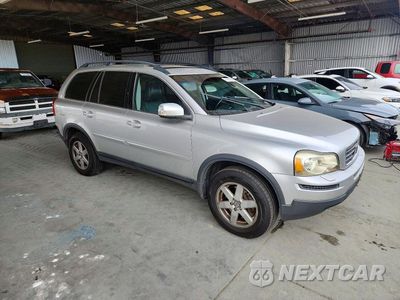 Czwarte zdjęcie samochodu z boku: 2007 VOLVO XC90 3.2 VIN:YV4CZ982971338219 - miniatura
