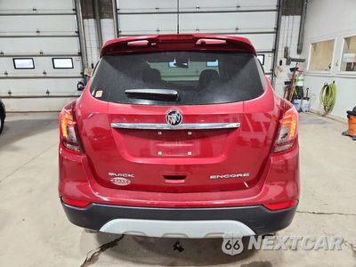 Zdjęcie 6 z 14 samochodu: 2017 BUICK ENCORE SPORT TOURING VIN:KL4CJ1SBXHB117464 - miniatura