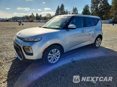2020 KIA SOUL LX KNDJ23AU2L7083847 - główne zdjęcie licytacji z USA - miniatura