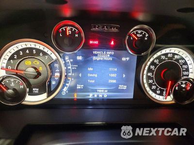 Zdjęcie 9 z 12 samochodu: 2016 RAM 1500 SLT VIN:1C6RR7LT1GS366941 - miniatura