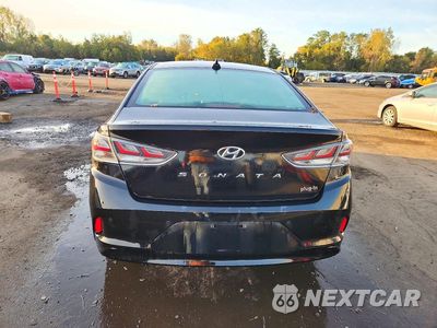 Zdjęcie 6 z 12 samochodu: 2019 HYUNDAI SONATA PLUG-IN HYBRID LIMITED VIN:KMHE54L29KA094027 - miniatura