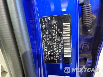 Zdjęcie 12 z 12 samochodu: 2025 HYUNDAI ELANTRA LIMITED VIN:KMHLN4DJ6SU167639 - miniatura