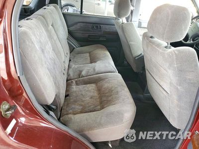 Zdjęcie 11 z 14 samochodu: 2000 NISSAN PATHFINDER XE VIN:JN8AR07Y7YW430174 - miniatura