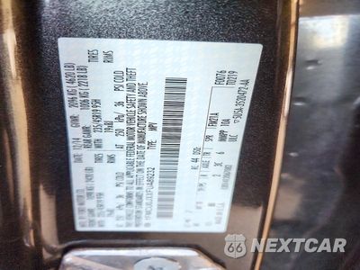 Zdjęcie 12 z 12 samochodu: 2015 FORD ESCAPE TITANIUM VIN:1FMCU0JXXFUA89232 - miniatura