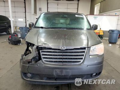 Piąte zdjęcie samochodu w środku: 2010 CHRYSLER TOWN & COUNTRY TOURING VIN:2A4RR5DX0AR329509 - miniatura