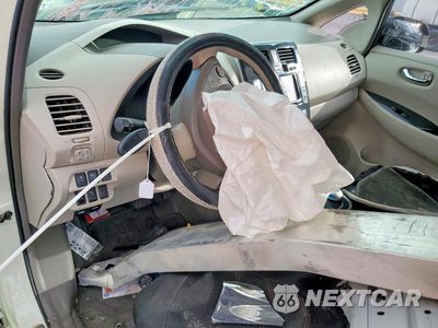 Zdjęcie 8 z 12 samochodu: 2011 NISSAN LEAF SV VIN:JN1AZ0CP8BT002568 - miniatura