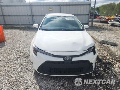 Piąte zdjęcie samochodu w środku: 2020 TOYOTA COROLLA L VIN:JTDDPRAE4LJ008211 - miniatura
