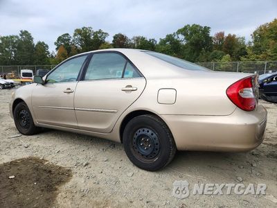Drugie zdjęcie samochodu z przodu: 2004 TOYOTA CAMRY XLE VIN:4T1BE30K54U799233 - miniatura
