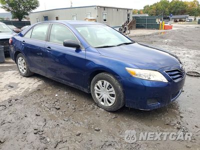 Czwarte zdjęcie samochodu z boku: 2011 TOYOTA CAMRY LE VIN:4T1BF3EK5BU637833 - miniatura