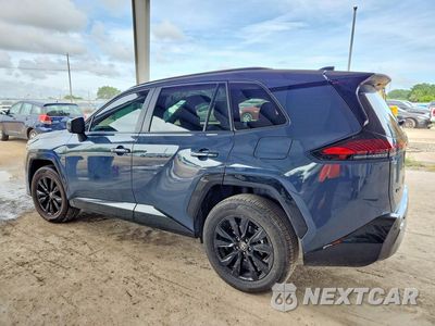 Drugie zdjęcie samochodu z przodu: 2026 TOYOTA RAV4 SE VIN:2T36DRBV5TW017999 - miniatura