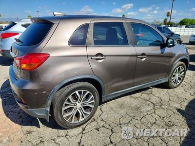 Trzecie zdjęcie samochodu z tyłu: 2019 MITSUBISHI OUTLANDER SPORT ES VIN:JA4AP3AU2KU004446 - miniatura