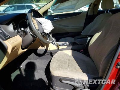 Zdjęcie 7 z 12 samochodu: 2011 HYUNDAI SONATA GLS VIN:5NPEB4AC8BH248924 - miniatura