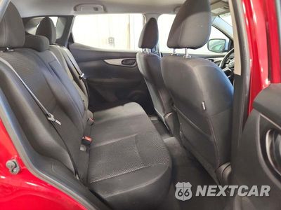 Zdjęcie 11 z 13 samochodu: 2017 NISSAN ROGUE SPORT S VIN:JN1BJ1CR6HW134870 - miniatura