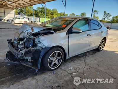 2015 TOYOTA COROLLA LE 2T1BURHE6FC422385 - główne zdjęcie licytacji z USA - miniatura