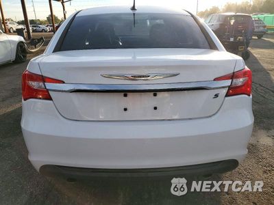 Zdjęcie 6 z 13 samochodu: 2013 CHRYSLER 200 LIMITED VIN:1C3CCBCG4DN628035 - miniatura
