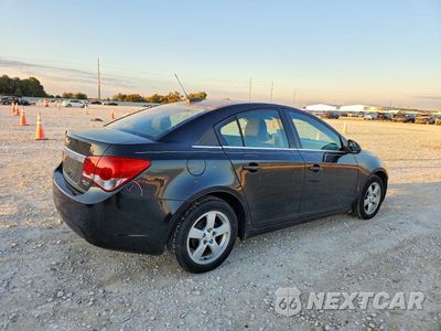 Trzecie zdjęcie samochodu z tyłu: 2016 CHEVROLET CRUZE LIMITED LT VIN:1G1PE5SB7G7204381 - miniatura