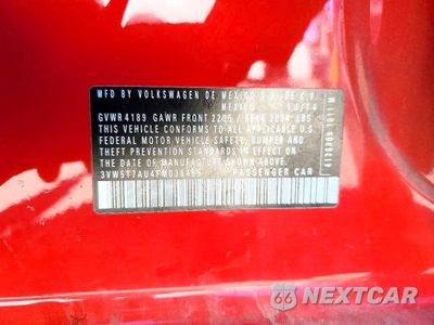 Zdjęcie 13 z 13 samochodu: 2015 VOLKSWAGEN GTI VIN:3VW5T7AU4FM036459 - miniatura