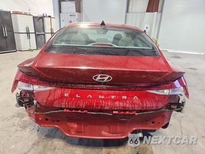 Zdjęcie 6 z 13 samochodu: 2025 HYUNDAI ELANTRA SEL VIN:KMHLS4DG4SU033743 - miniatura