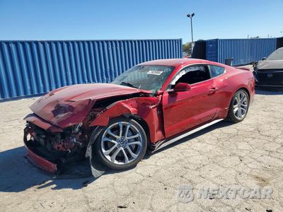 2022 FORD MUSTANG GT 1FA6P8CF3N5147420 - główne zdjęcie licytacji z USA - miniatura