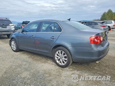 Drugie zdjęcie samochodu z przodu: 2010 VOLKSWAGEN JETTA SE VIN:3VWRZ7AJ0AM044217 - miniatura