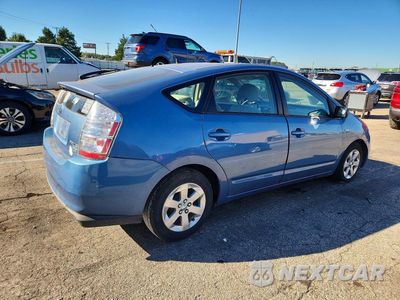 Trzecie zdjęcie samochodu z tyłu: 2007 TOYOTA PRIUS BASE VIN:JTDKB20U777553246 - miniatura