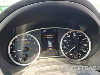 Zdjęcie 9 z 12 samochodu: 2019 NISSAN SENTRA SV VIN:3N1AB7AP2KY251648 - miniatura