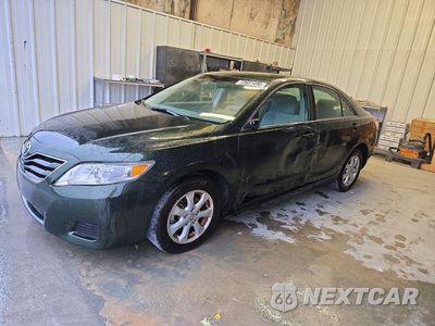 2011 TOYOTA CAMRY LE 4T1BF3EK2BU681482 - główne zdjęcie licytacji z USA - miniatura